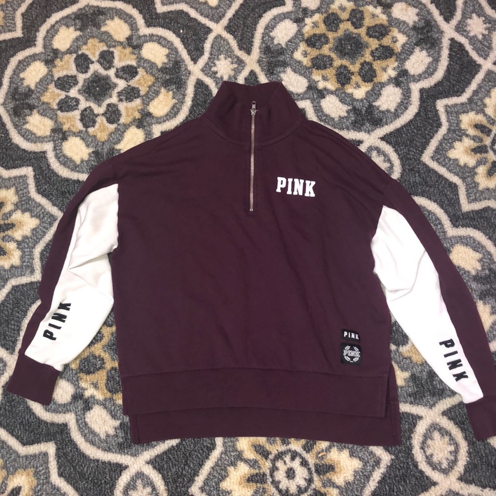 Victoria Secret Pink pull over